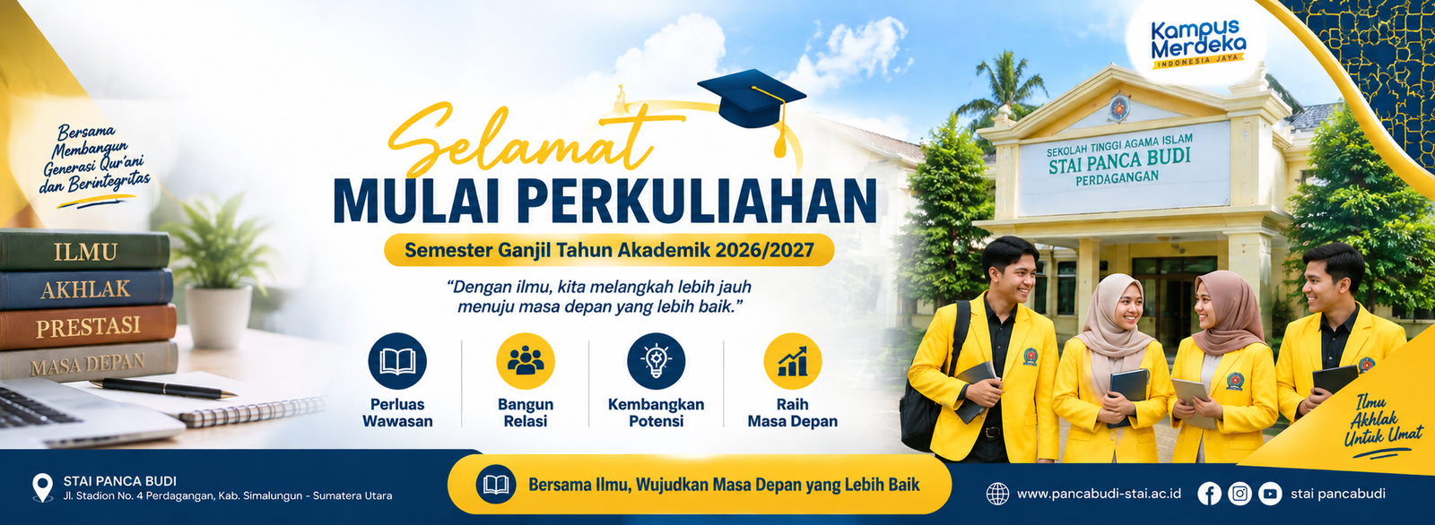 Ganjil T.A. 2026/2027