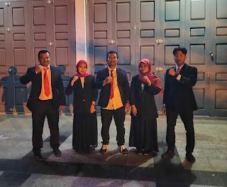 Membanggakan, Lima Mahasiswa STAI Panca Budi Perdagangan Berhasil Meraih Gelar CPM