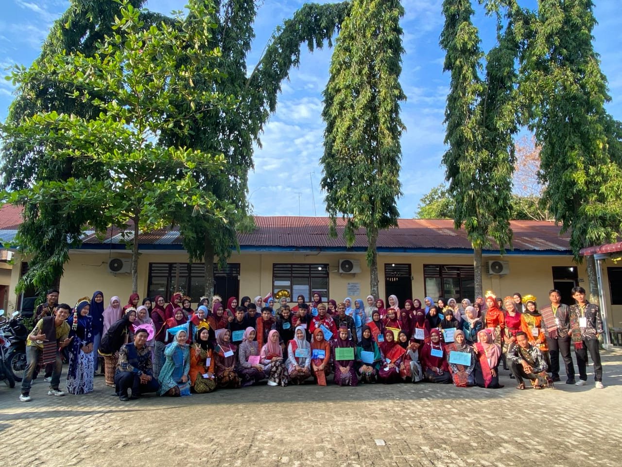 PBAK STAI PANCA BUDI PERDAGANGAN