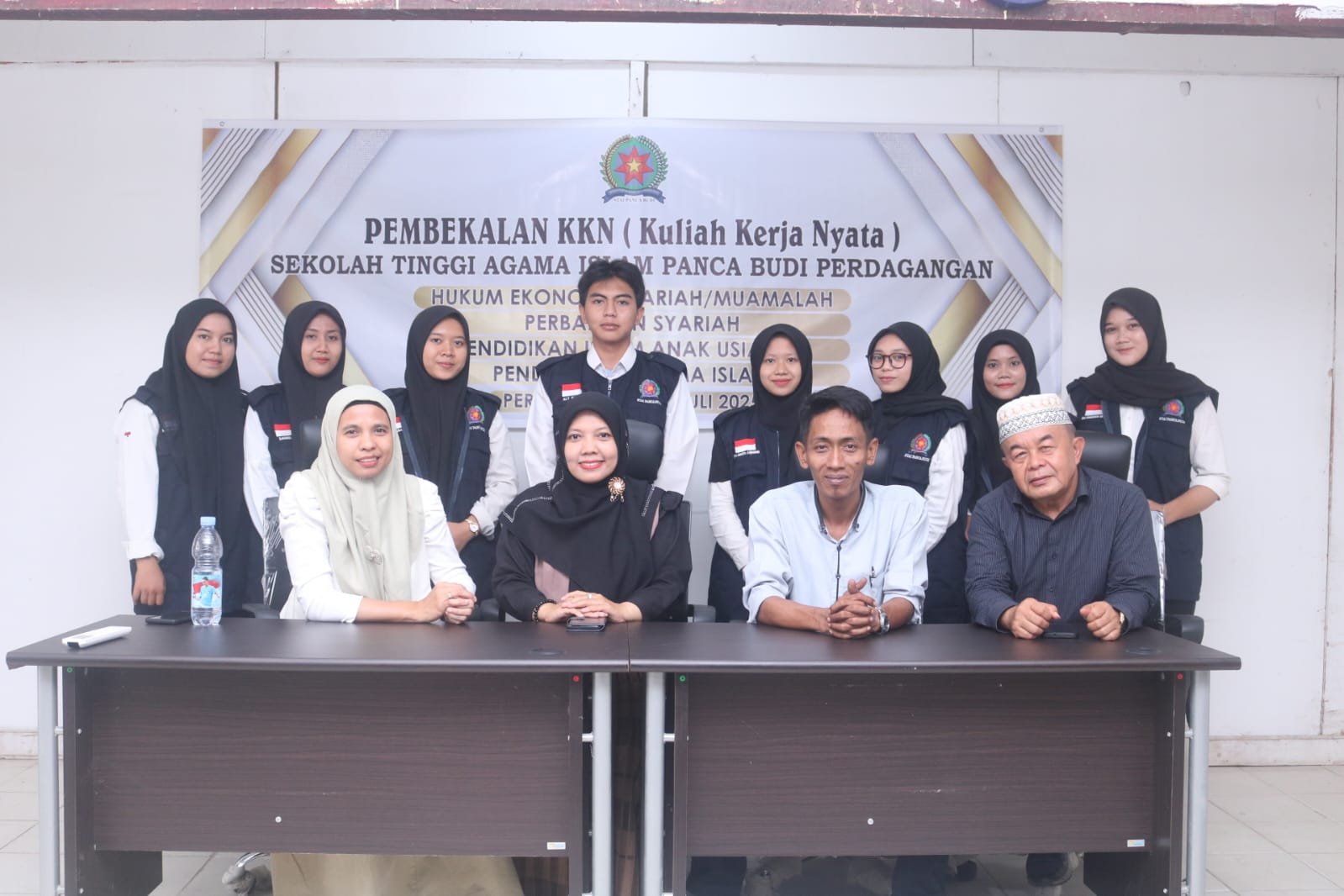 Pembekalan KKN STAI Panca Budi Perdagangan Tahun 2025